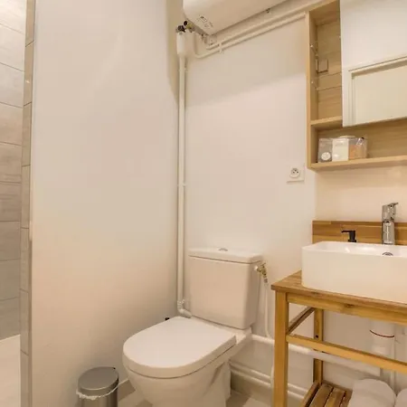 Apartamento Chaleureux - Proche Presqu'ile De *