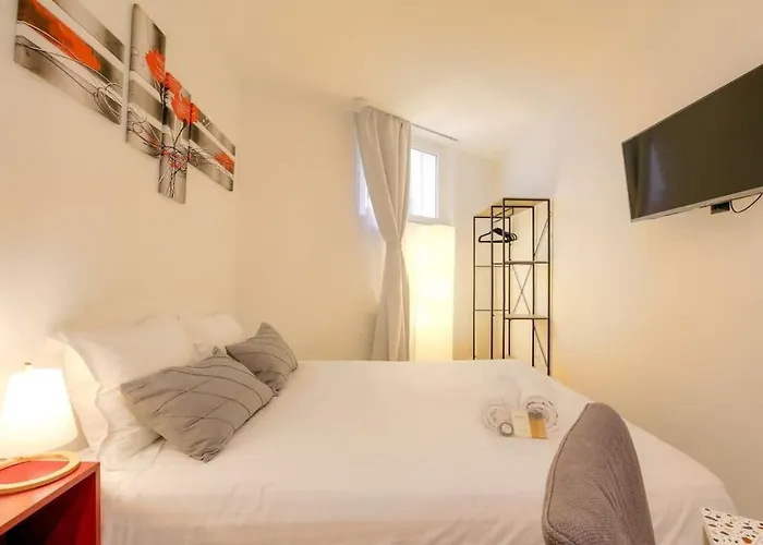 Chaleureux - Proche Presqu'île De Appartement