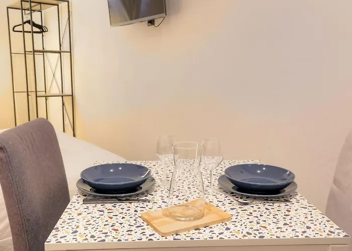 Appartement Chaleureux - Proche Presqu'île De *