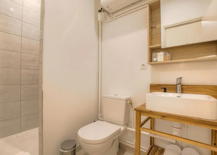Appartement Chaleureux - Proche Presqu'île De *
