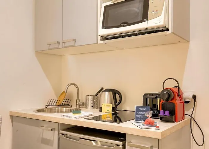 Appartement Chaleureux - Proche Presqu'île De Lyon