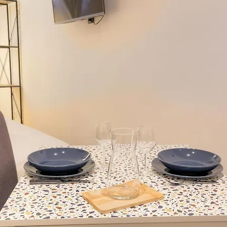 Apartamento Chaleureux - Proche Presqu'ile De *