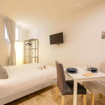 Chaleureux - Proche Presqu'île De Appartement Lyon